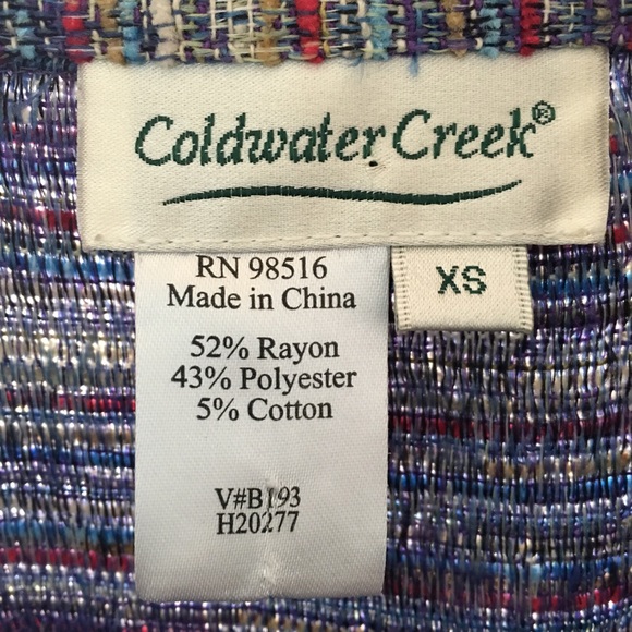 Coldwater Creek Jacket - Picture 4 of 4